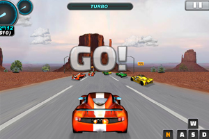Sports Car Racing