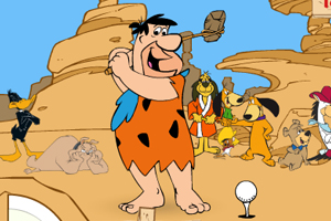 Crazy canyon golf