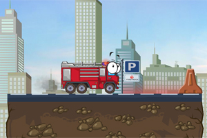 Vehicles 3: car toons